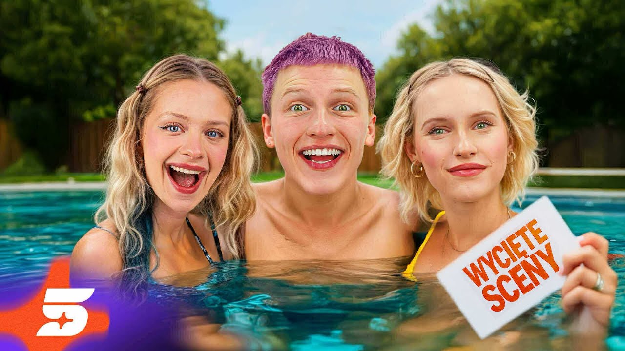 NAJGORSZE WYCIĘTE SCENY Z T5M3! (TWOJE 5 MINUT)