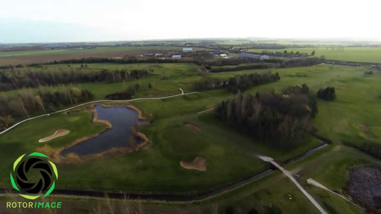 Golf Course Test