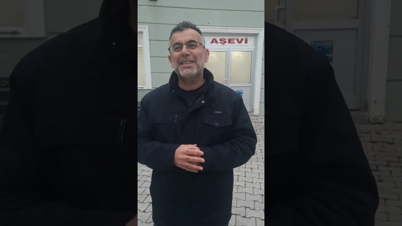 Bugün Bağyurdu Köyünde, Bağyurdu Vakfımızın misafiriydik. 