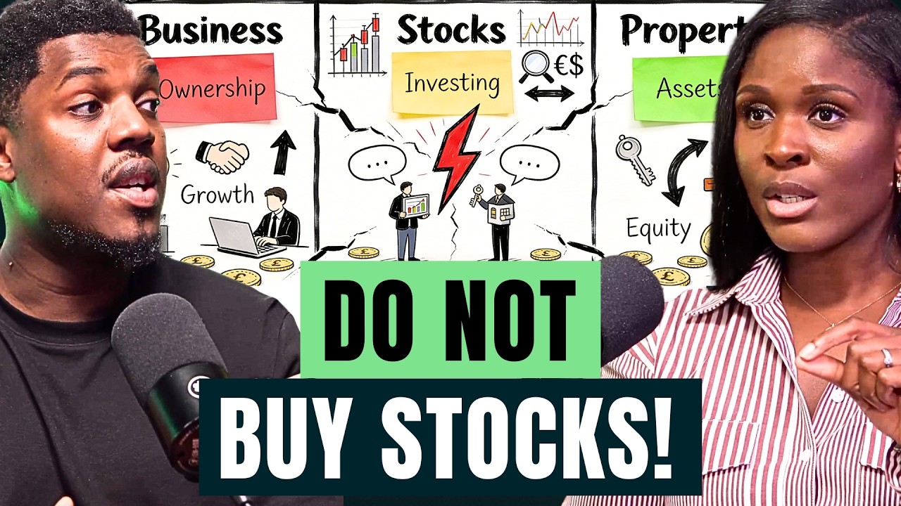 &ldquo;I'll Never Invest In The Stock Market&rdquo; 3 Money Experts Clash On The Best Way to Build Wealth