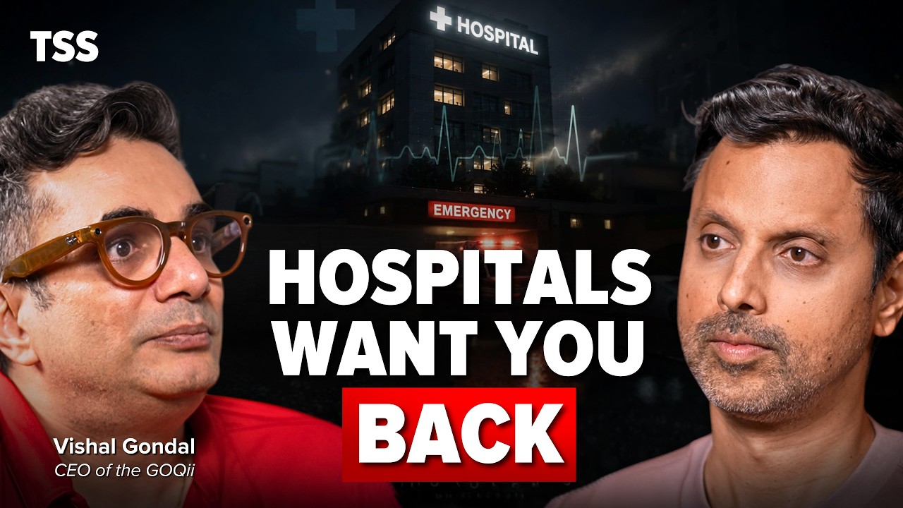Is Medical Inflation the biggest Health Crisis of 2026? | Vishal Gondal | Mukul Deora | E2