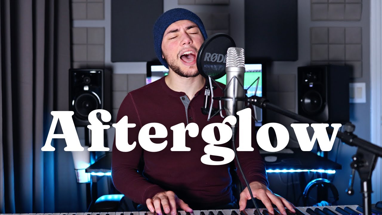 Afterglow - Ed Sheeran(Brae Cruz cover)