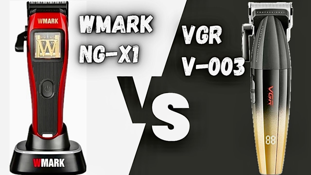 Wmark NG-X1 vs VGR V-003 🔥🔥