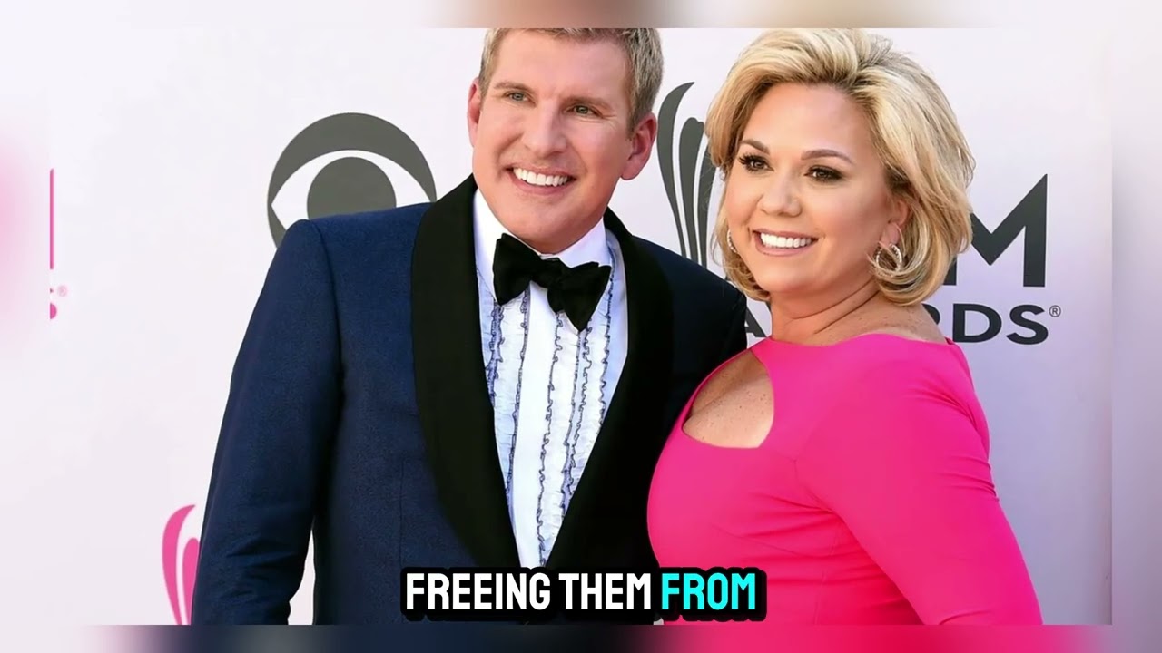 Todd and Julie Chrisley sue their former lawyers,blaming them for losing case that sent them to jail