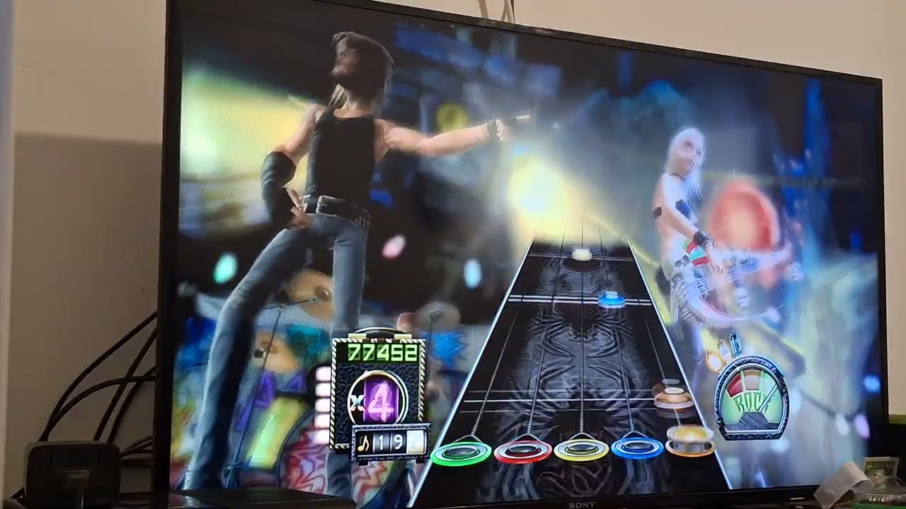 GH III Slow Ride (152, 006) Hard 5 stars