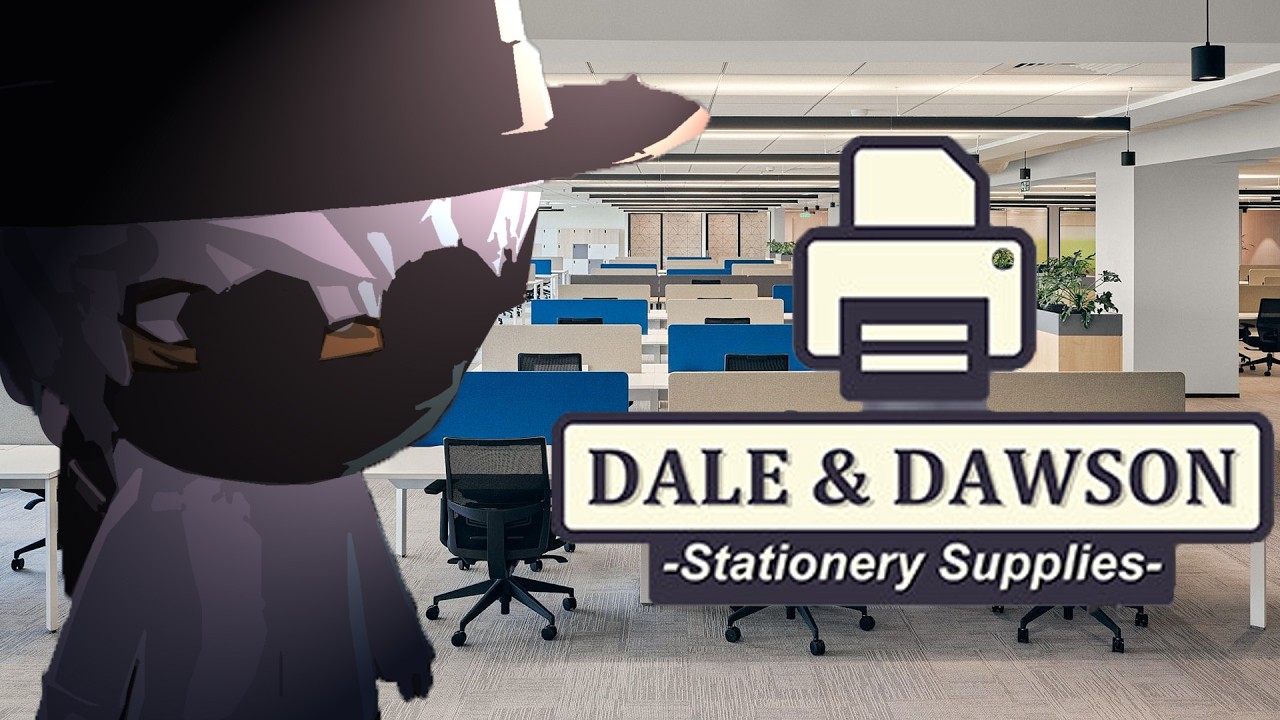 I Became An Office Worker-Dale and Dawsons