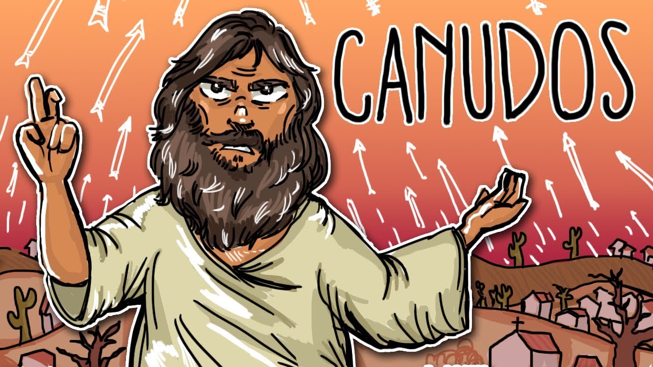GUERRA DE CANUDOS - Resumo Desenhado
