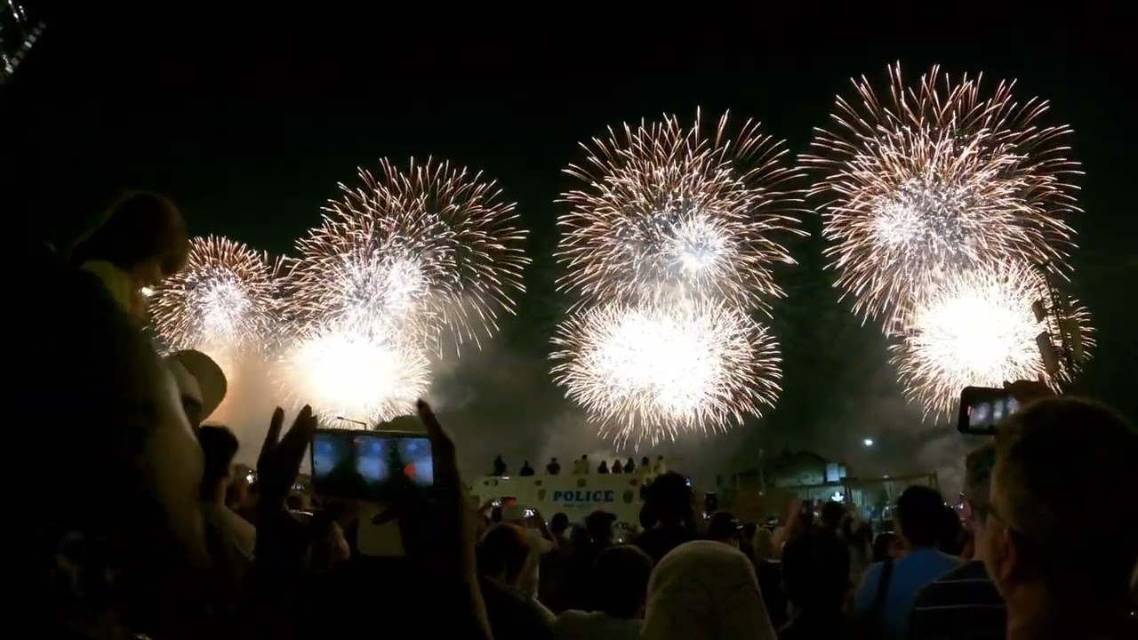 Macy's 4th of July Fireworks 2025