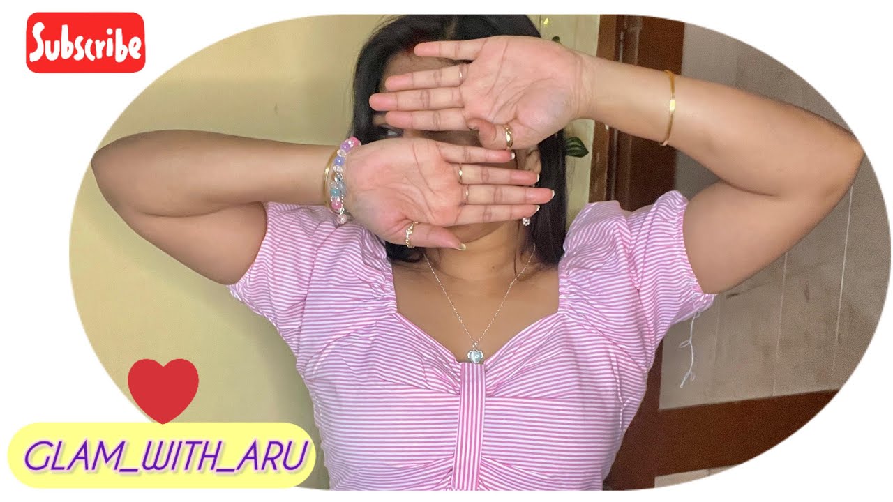 Glam_with_Aru🤍 is live!