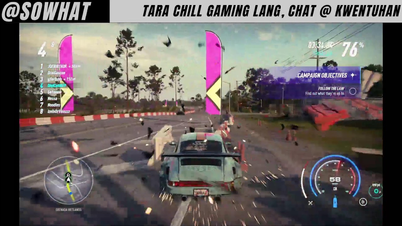 Need for Speed Heat