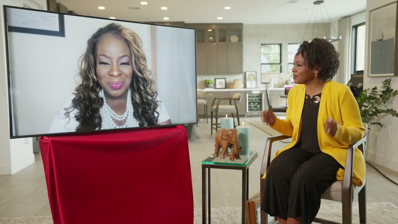 Trademark Your Name, Business, Brand w/ Attorney Miller | Build Wealth w/ Lynn Richardson: Ep. 20
