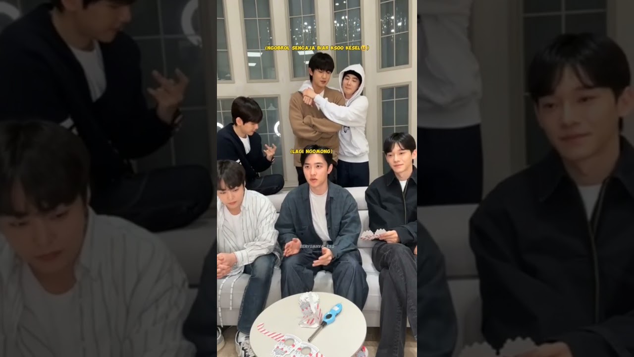 🤣🤣 #exo #exol