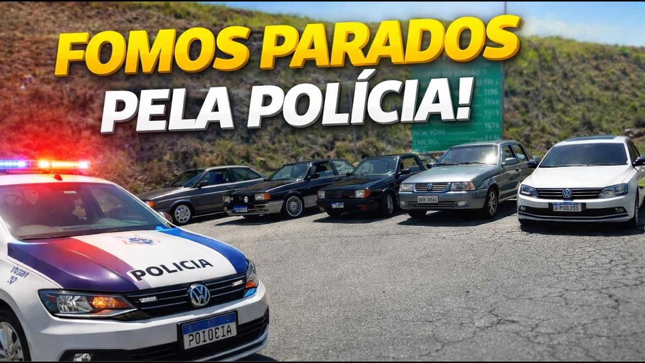 O BICHO PEGOU NO RODOANEL  JETTA STAGE 2 E UM SANTANA TURBO ROLE ENTRE AMIGOS VOLTANDO DE GUARAREMA