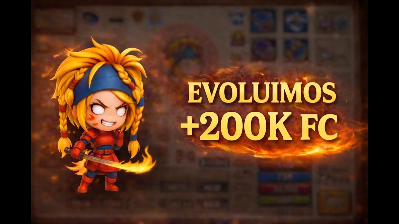 [SURFTANK 5.5] EVOLUÇÃO+RECARGA+LUNAR
