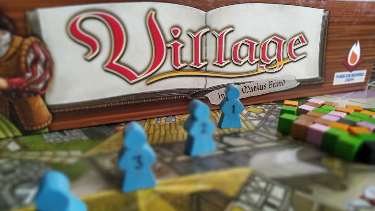 Village - Overview da Coruja #1