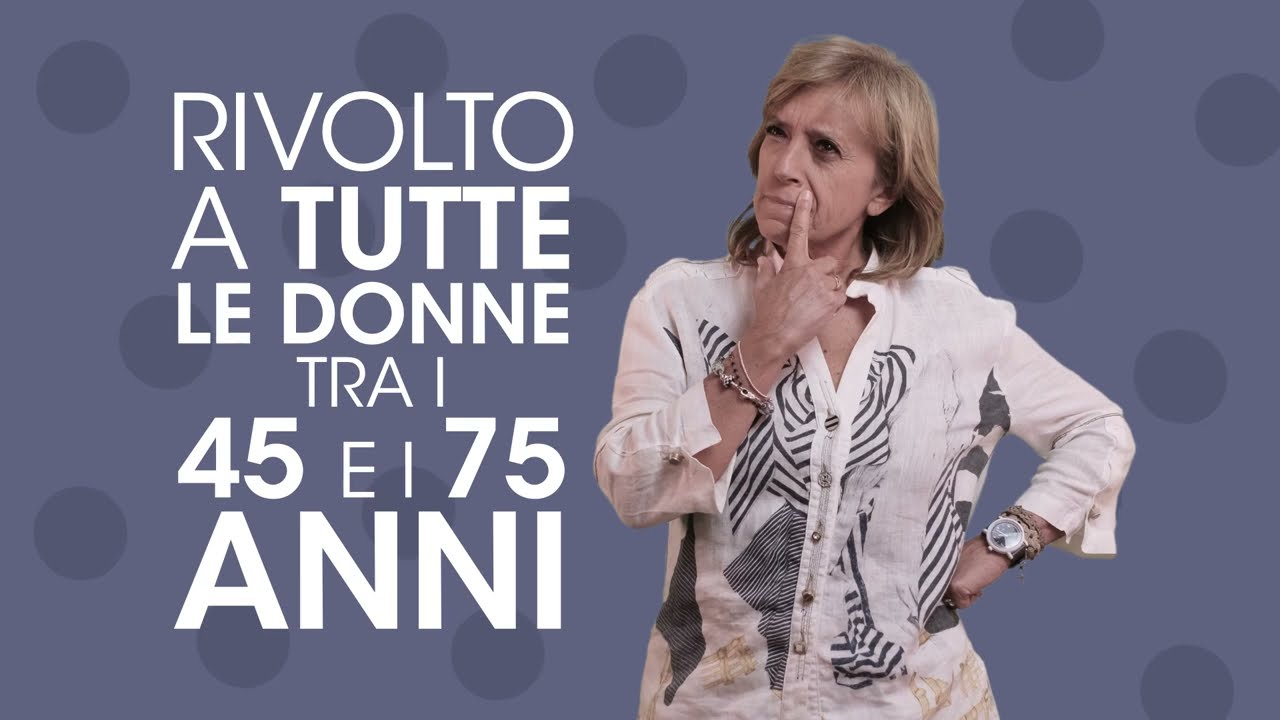 Screening mammella PREVENZIONE SERENA