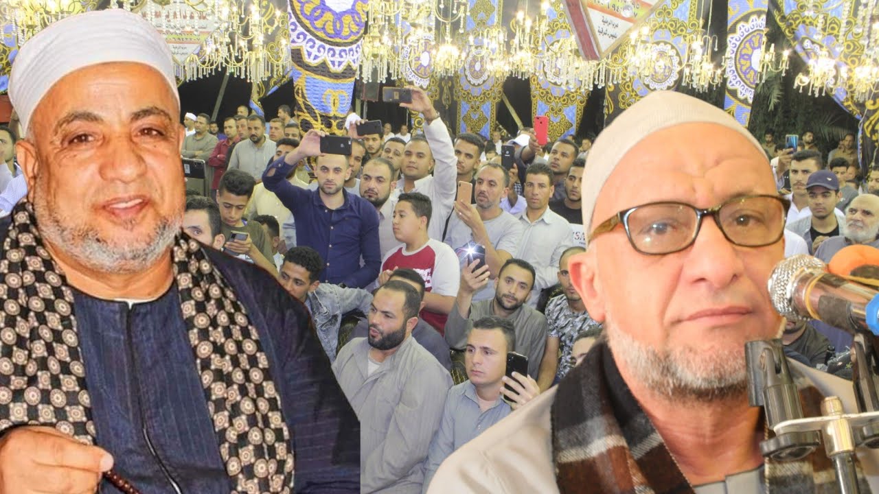 القارئ علي محمود شميس مليونيه عزاء الشيخ عبد اللطيف العفيفي الخراخشه بلبيس شرقيه18-10-2022