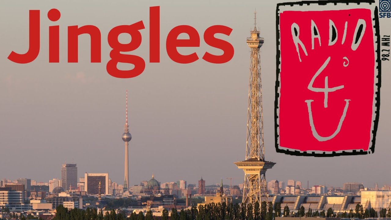 Radio 4U - Jingles (1990 bis 1992)