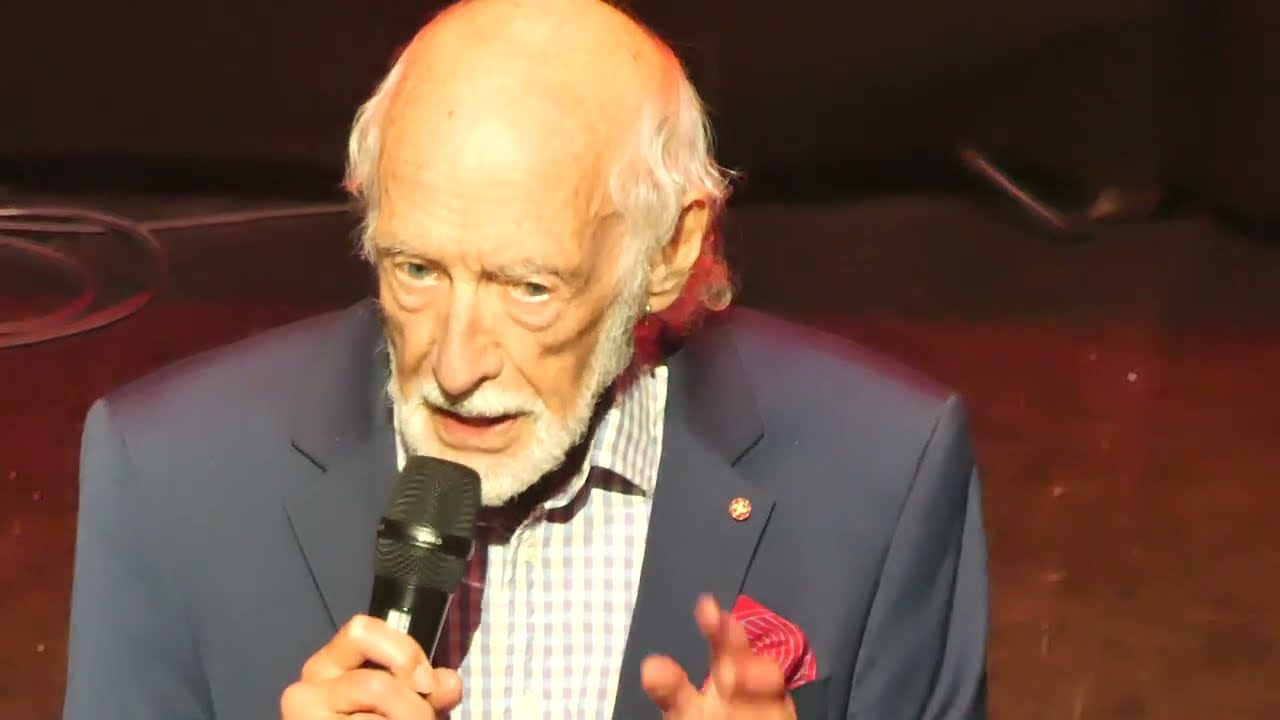 Roger McGough & Andy Roberts - First & Last Times - Neil Innes Celebration, Indigo, London, 28/11/24