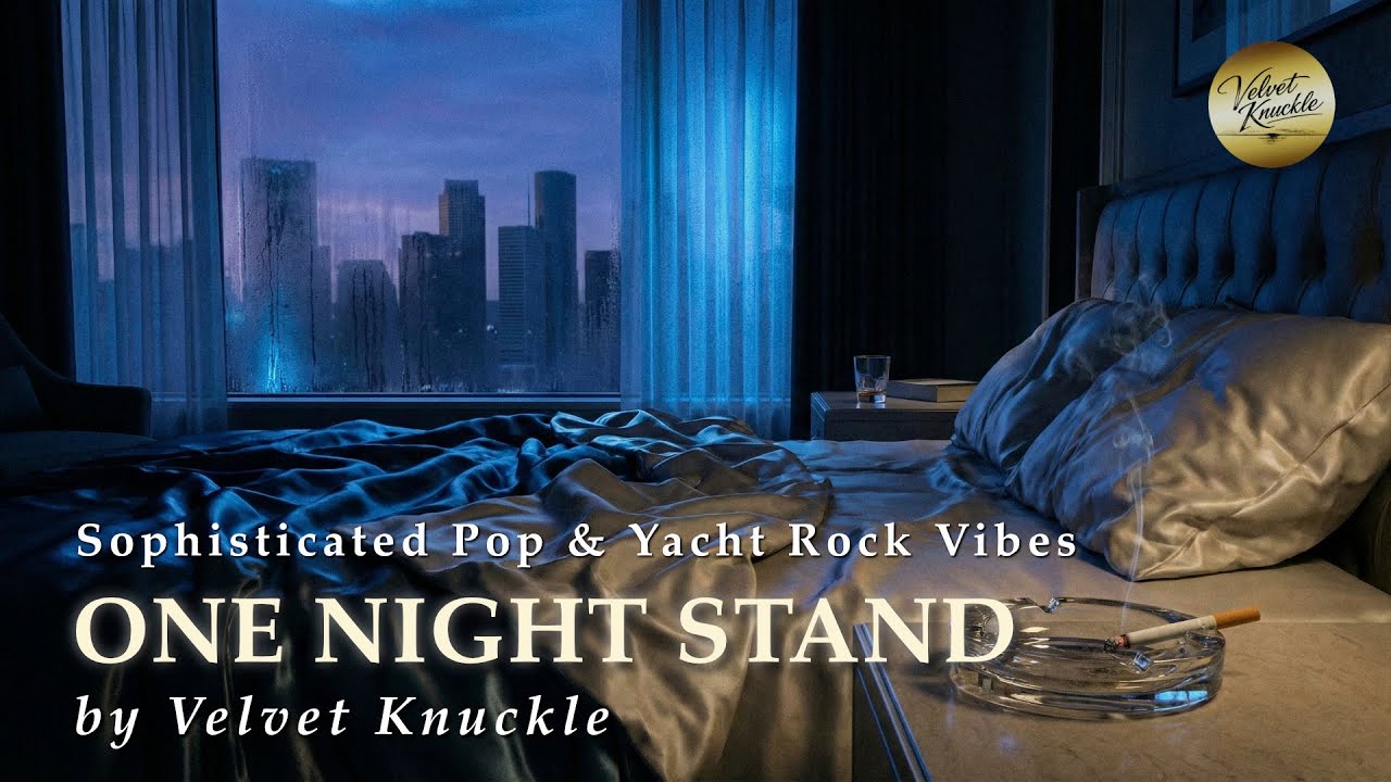 One Night Stand | Nostalgic 80s Pop • Late Night Feelings | Velvet Knuckle