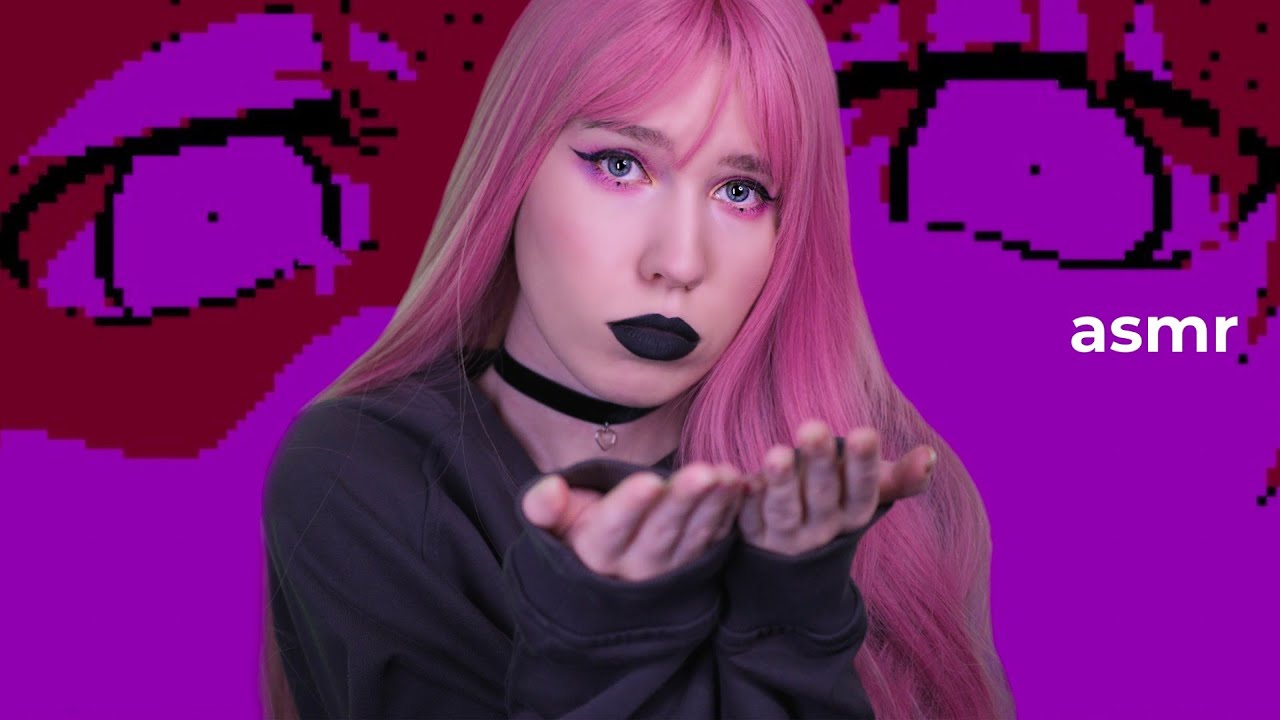 АСМР 🖤 ПОМОГИ МНЕ КУПИТЬ МОЛОКО 🥺 ASMR Gaming