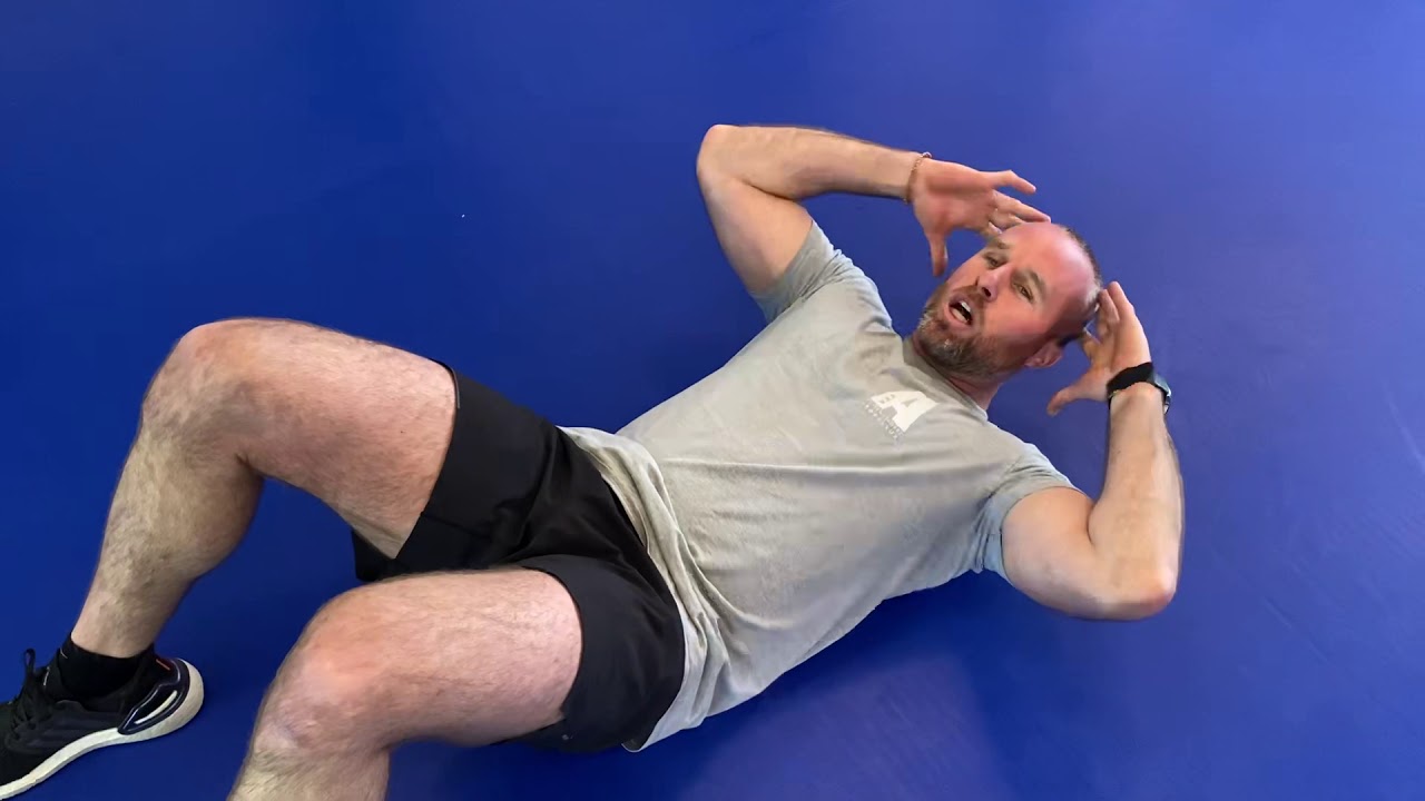 Workout met Marcel | Amsterdam Buitenveldert Sportclub