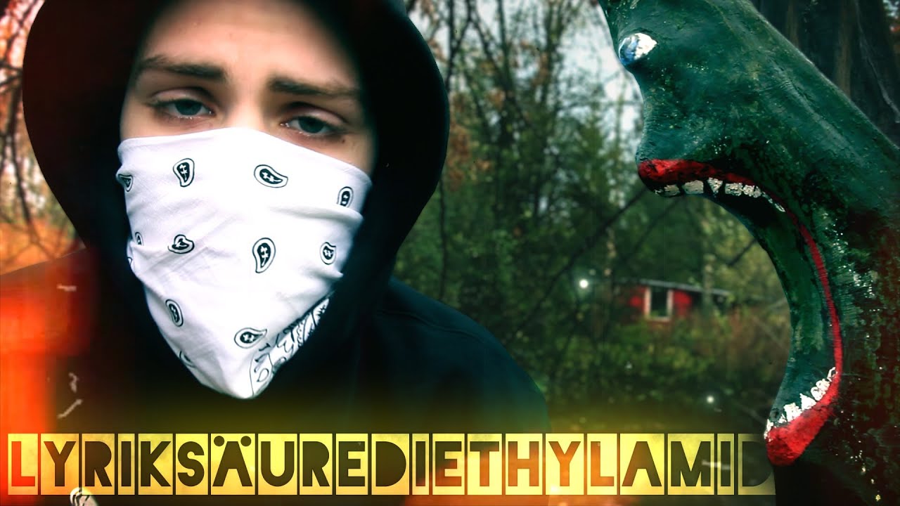 Balkano S. &ndash; Lyriks&auml;urediethylamid [Musikvideo] [Beat: HE!Z]