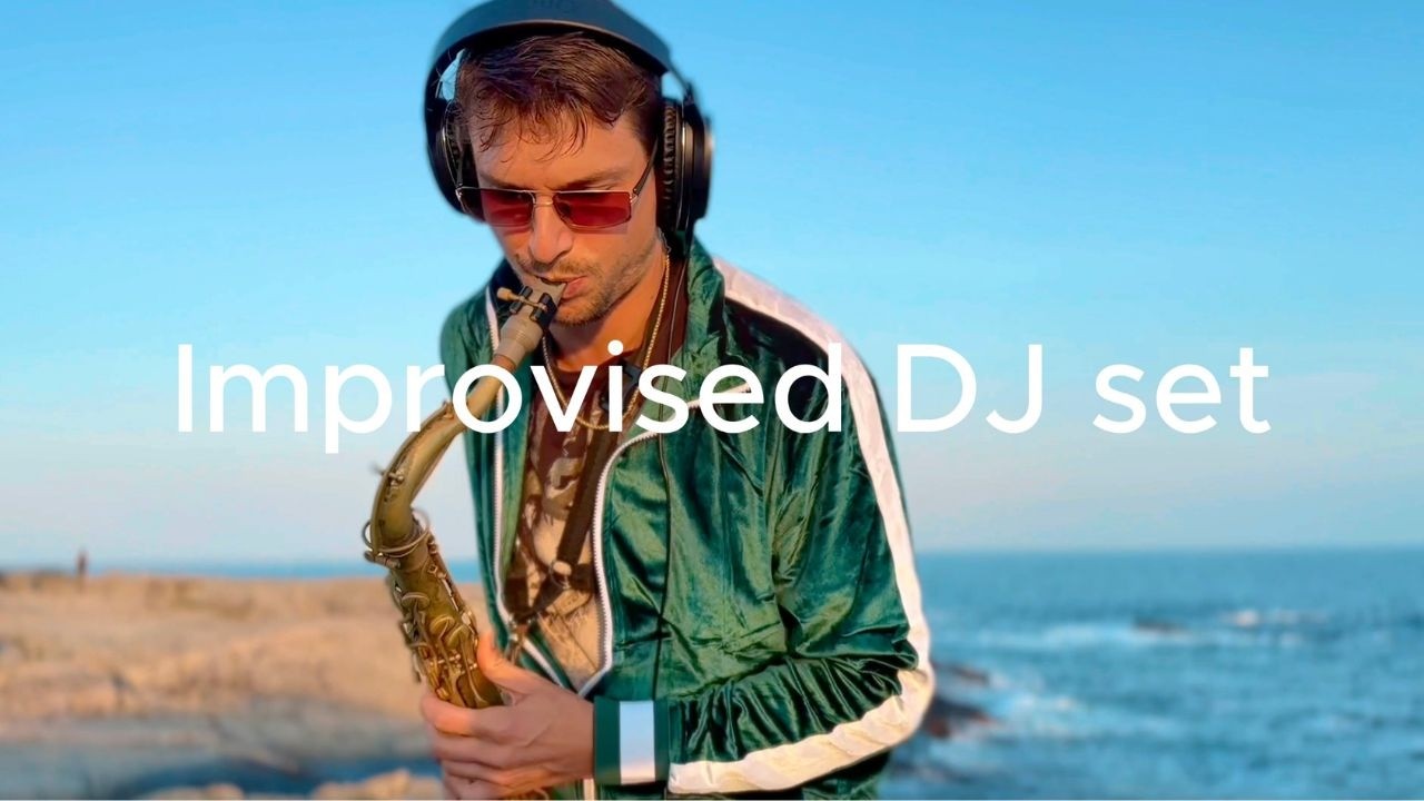 WENZL - live Improvised DJ Set in Newport