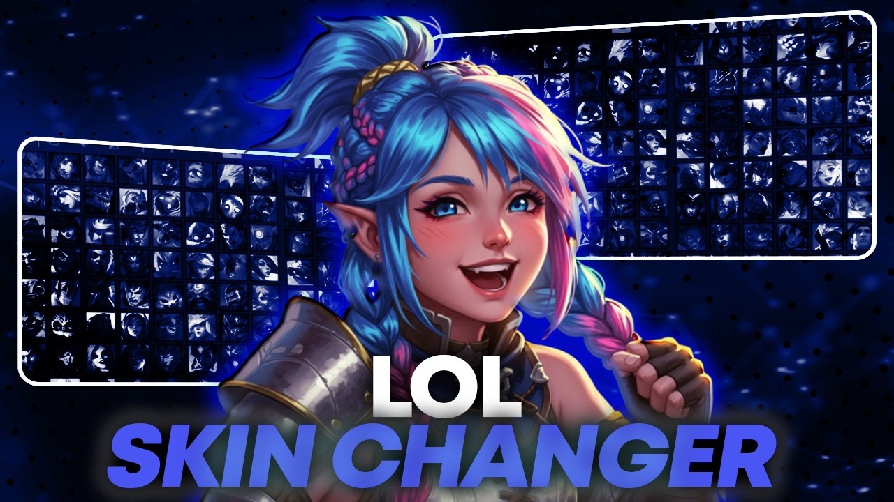 [UPDATED 2026] LoL Custom Skins | Skinchanger LoL & LoL Free Skins - Best Download 2026