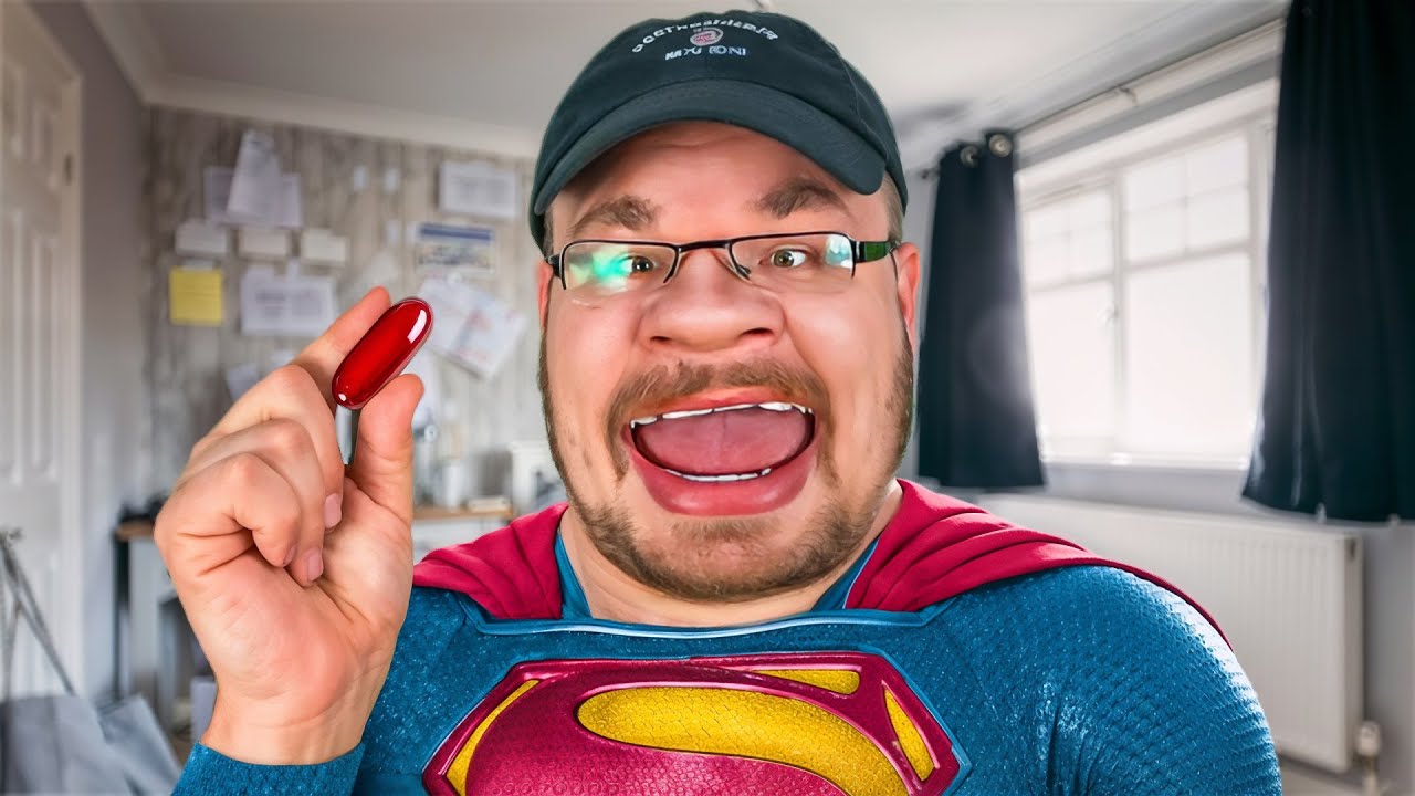 Wenn du diese eine Pille schluckst💊😆