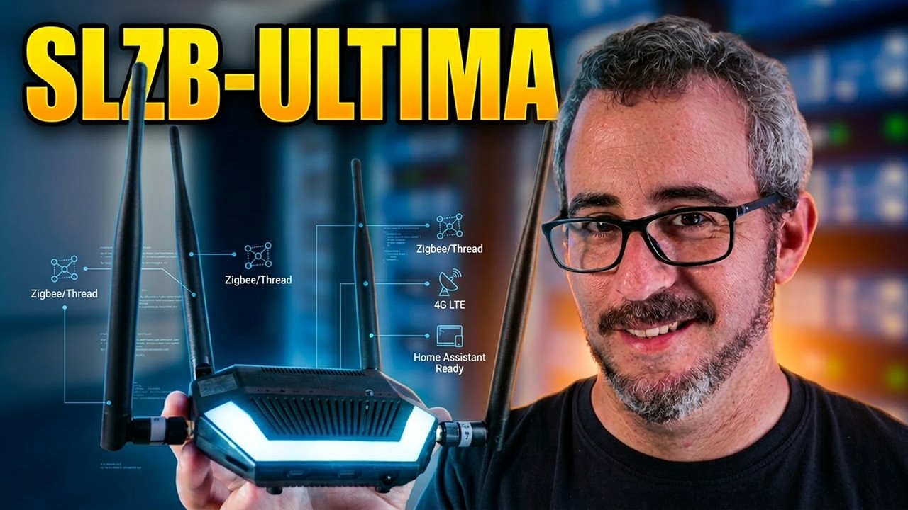 Primeras Impresiones del SMLIGHT SLZB-Ultima | Setup Inicial