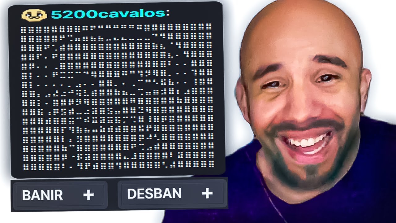 VENO PEDIDOS DE UNBAN DAS LIVE KKKKKKKKK