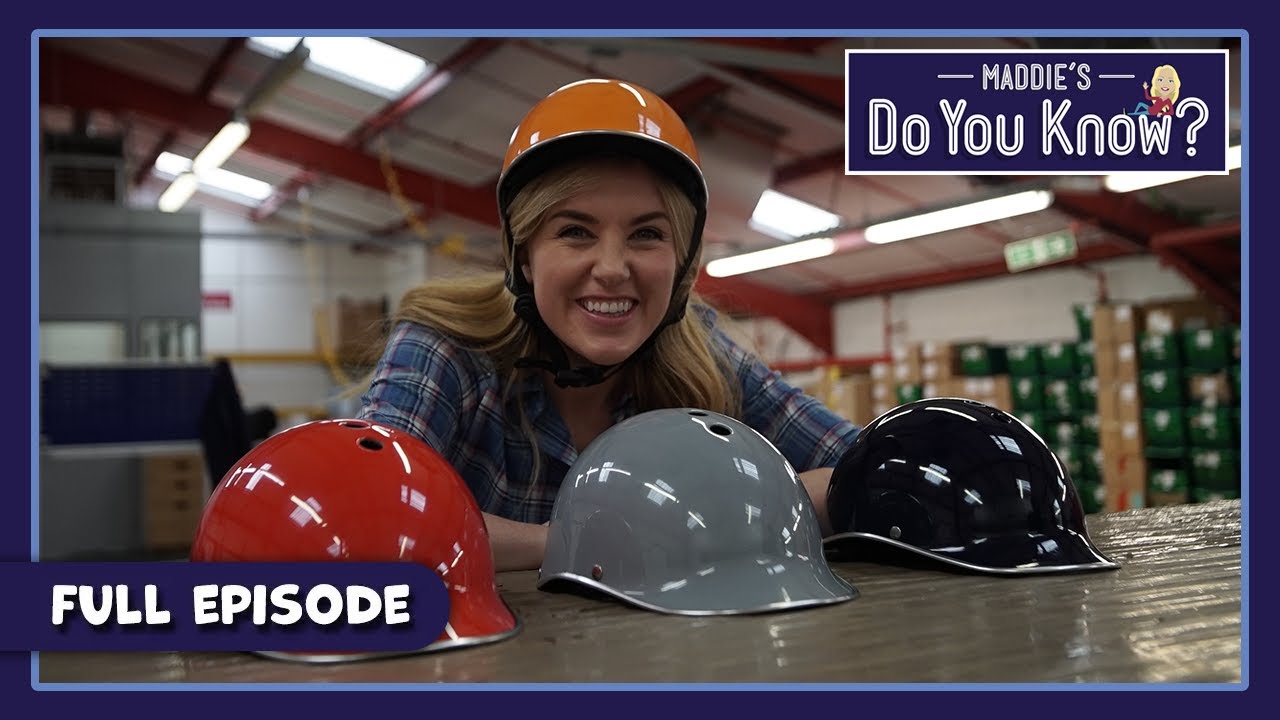 Maddie's Do You Know 🔎 Series 4, Episode 3-4 🚀 DOUBLE FULL EPISODE