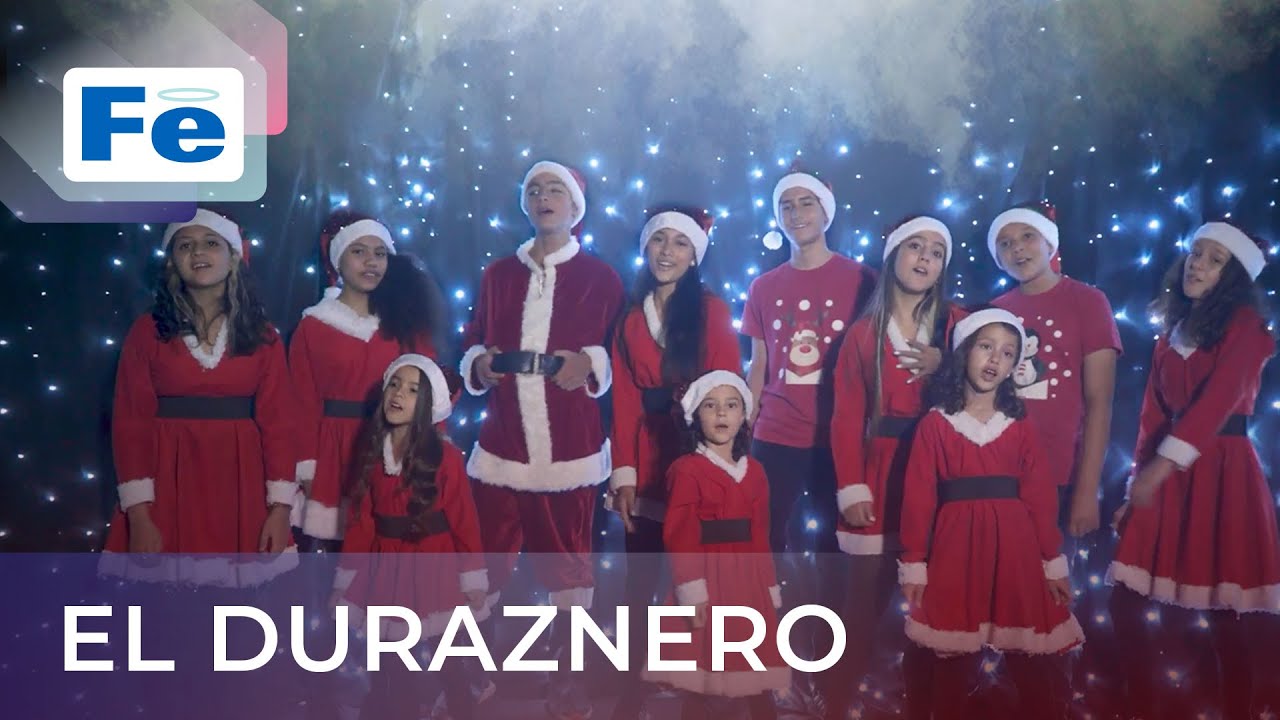 El Duraznero, Coro Renacer, Villancico Tradicional - Fe Music