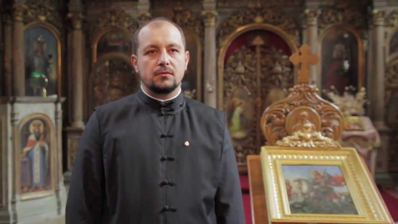 Szerb utca, szerb templom