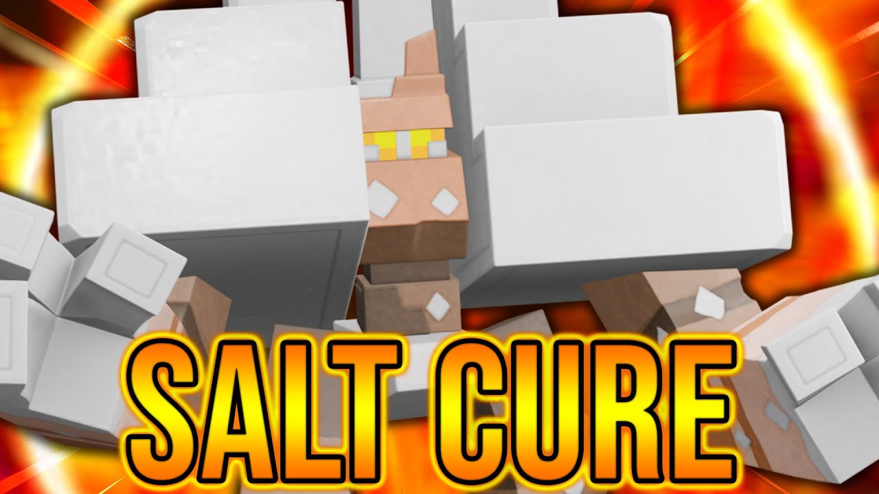 This is WHY Everyone HATES Salt Cure Garganacl!