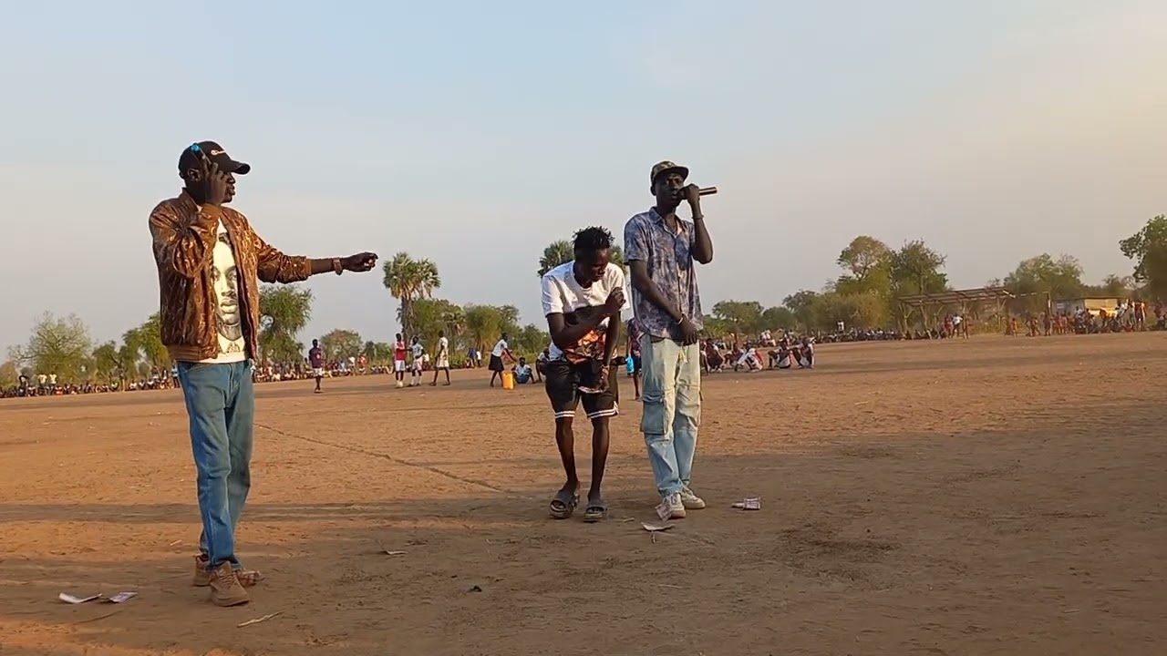 Raphiga and Tafamo Musian