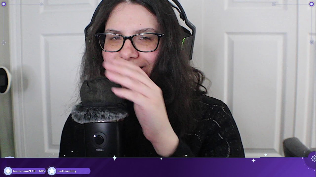 asmr chill time