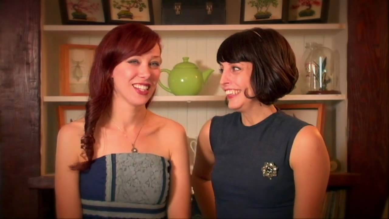 Alie & Georgia Present: The Bloody Bacon & Cheese