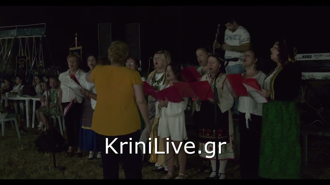 Άκρως παραδοσιακό τόνο έδωσε κατά την έναρξη το ετήσιο παζάρι της Φαρκαδόνας