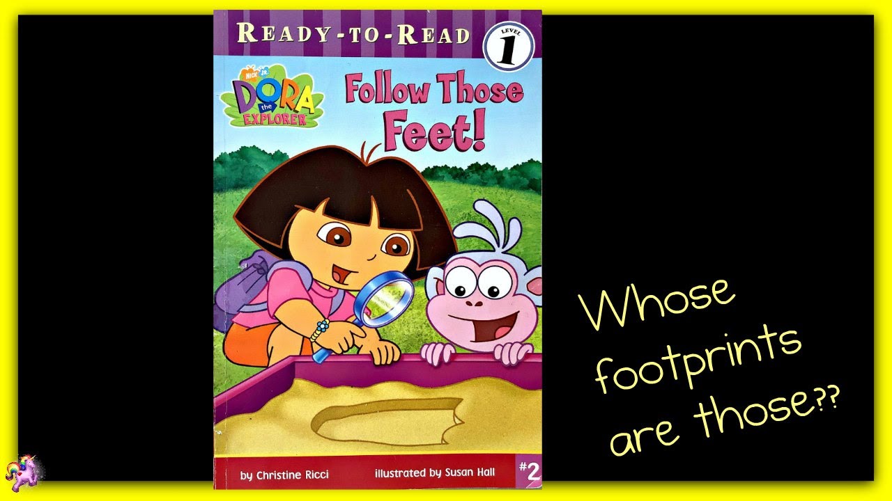 DORA THE EXPLORER 