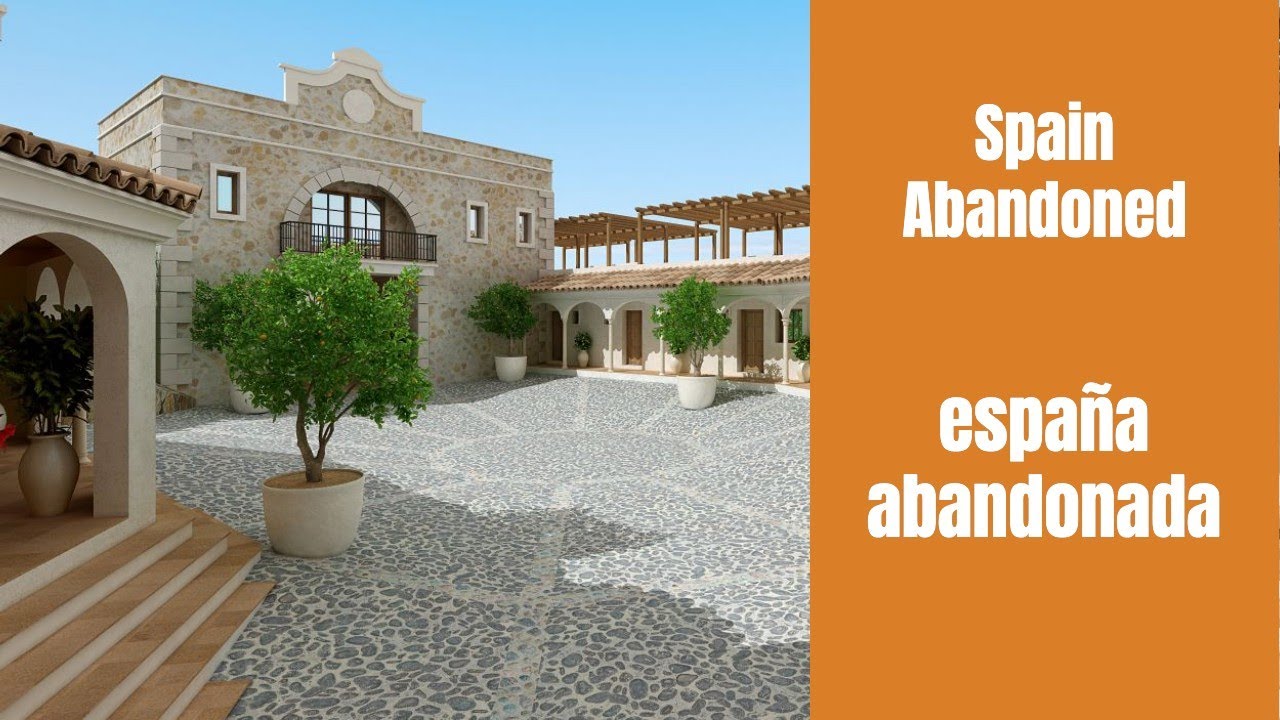 Abandoned Spain Complex left to Rot #expatinmazarron