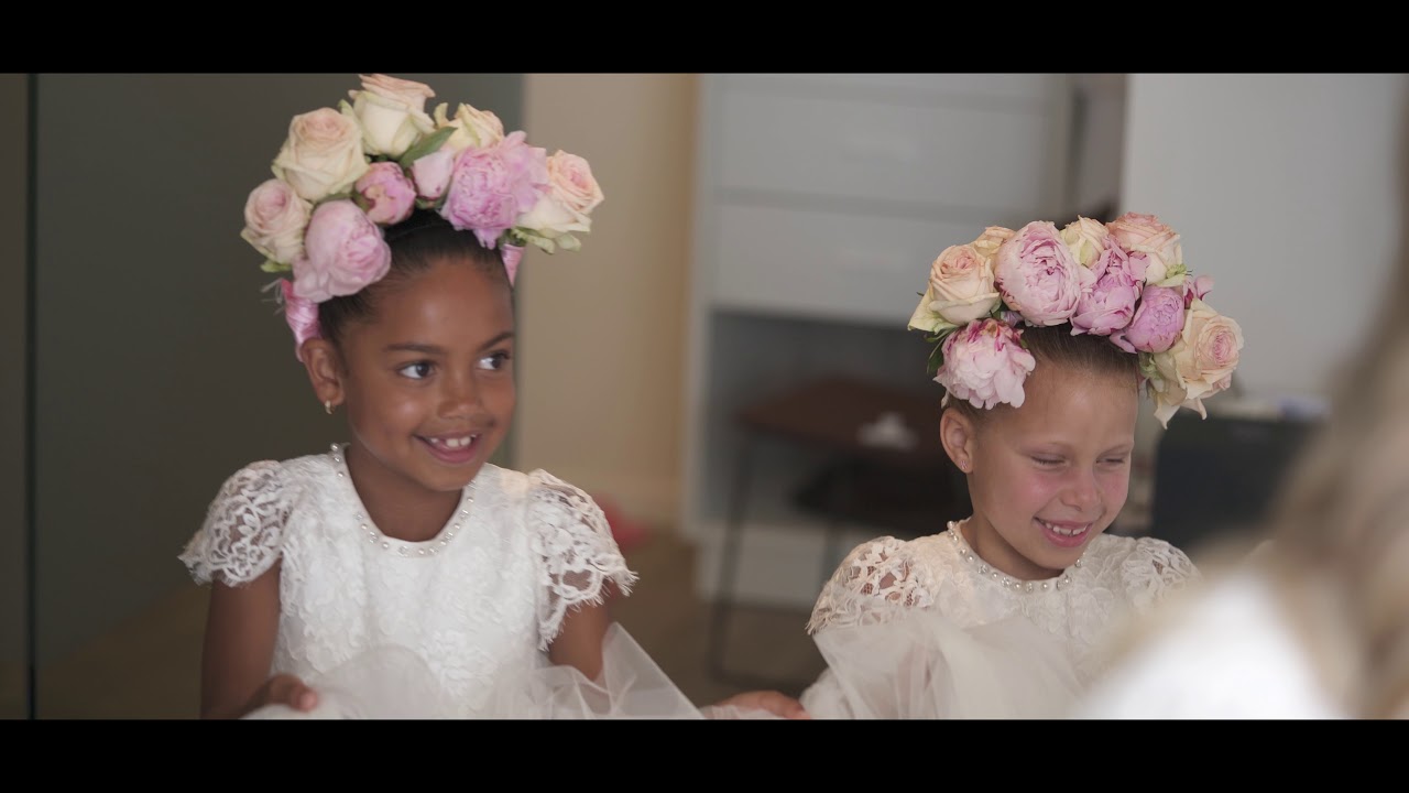 Edwin & Dionne - The Wedding | Nikki Beach, Ibiza (4K video)