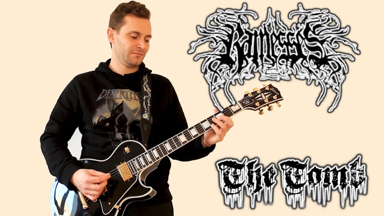 Ramesses ~ The Tomb [Guitar Cover]