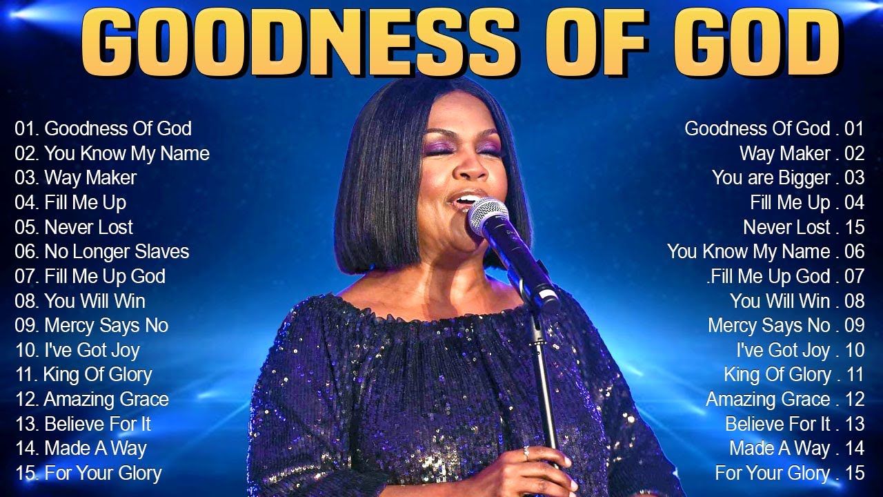 THE HEALING POWER OF GOSPEL MUSIC — The Most Powerful Gospel Songs