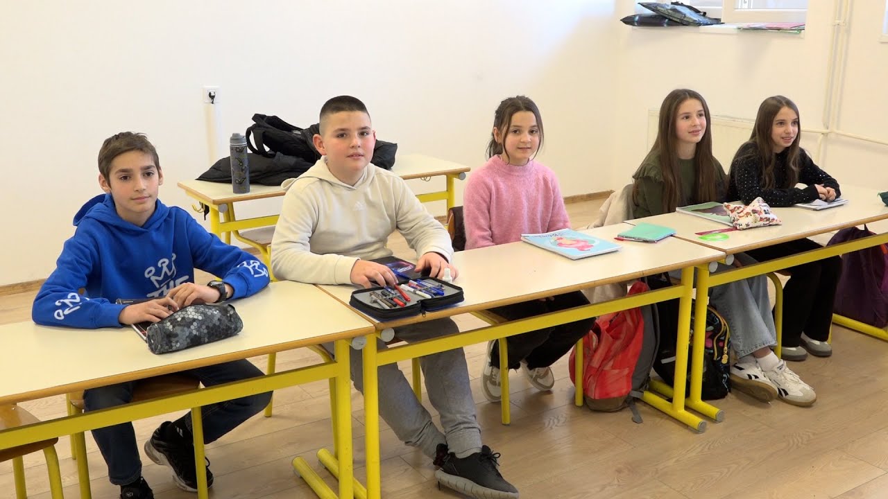 AKTUALE - Fillimi i gjysmëvjetorit të dytë në arsimin fillor