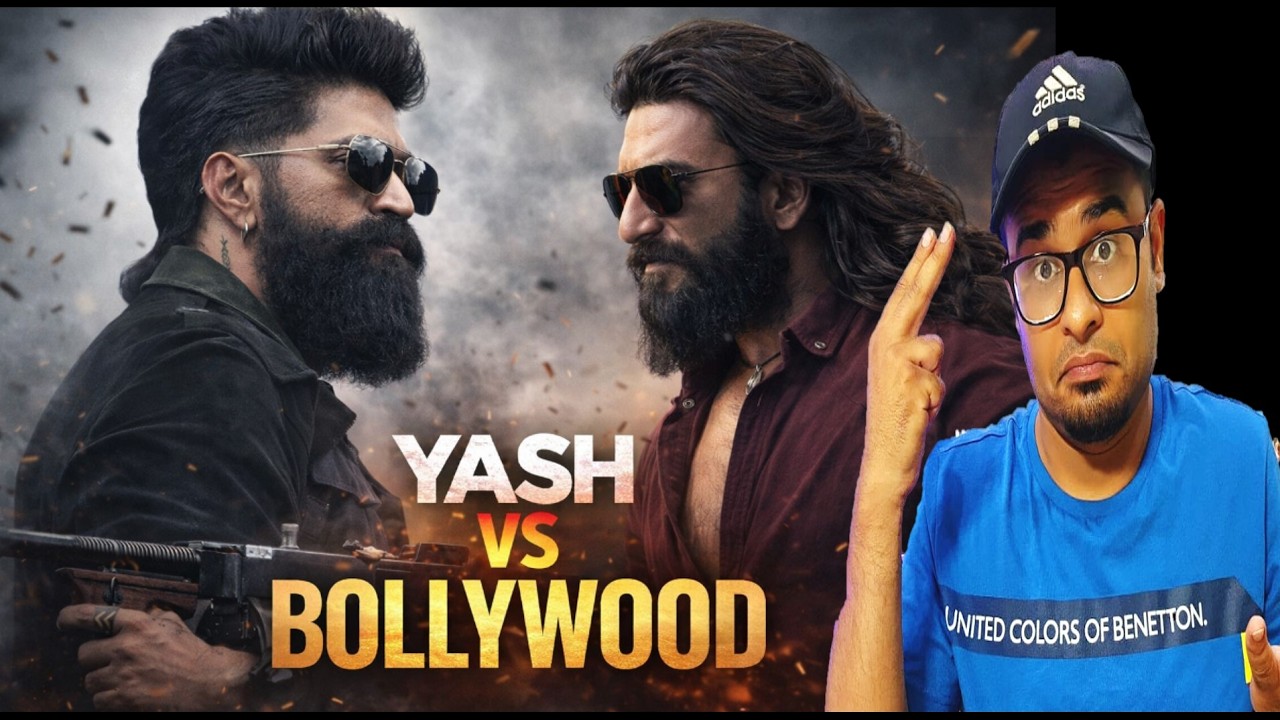 Yash TOXIC Postponed - Toxic vs Dhurandhar 2 Battle begins