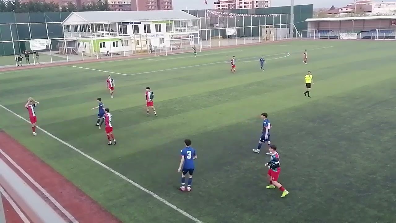 ÇBFK f Paşa 1 YARI