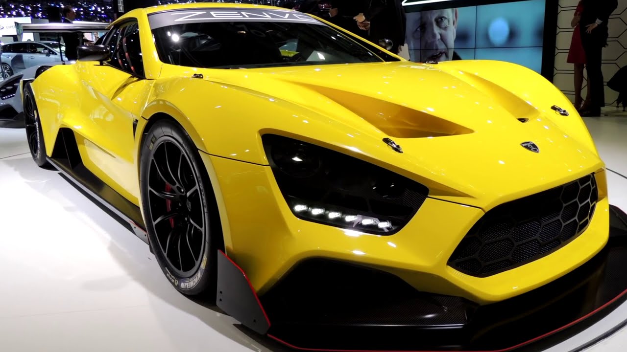 Top 10 Most Expensive Cars Out There