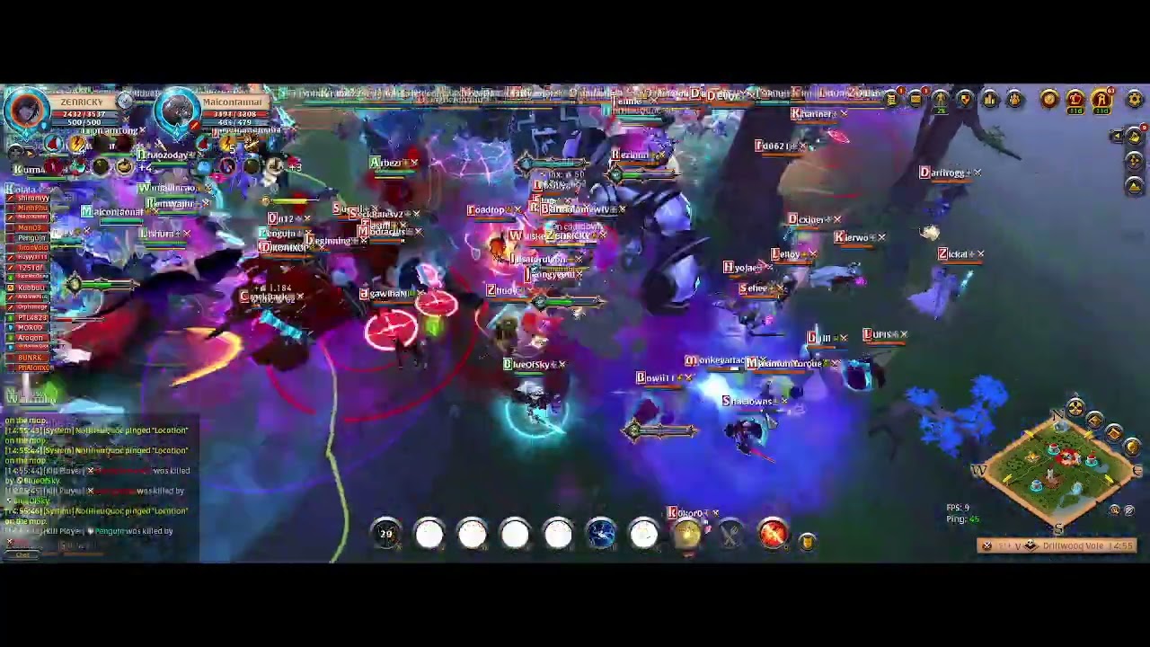 GE vs Subutai ROUND 1 GREAT HAMMER